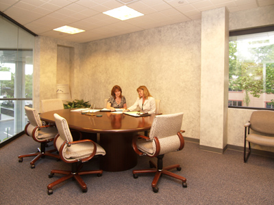 conference room
