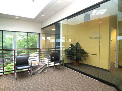waiting room